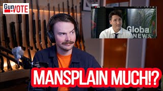 Gunvote Episode 10: How a feminist mansplains