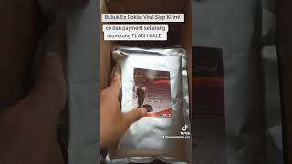 Bubuk Minuman Coklat Paling Enak!!Order Wa.0896-3870-6139