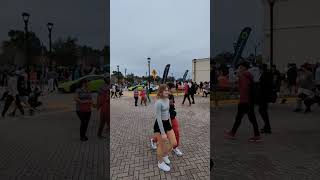 Cars & Coffee Palm Beach Outlets Florida - Giant Show! #shorts #shortsvideo