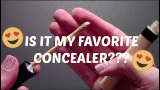 Maybelline Fit Me Concealer Product Review