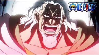 RAYLEIGH SAUVE HANCOCK DE BARBE NOIRE [ ONE PIECE VOSTFR |