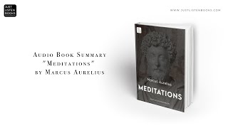 Audio Book Summary: "Meditations" by Marcus Aurelius