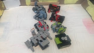 LEGO battlebots season 4 tournament episode 3 hyper lash