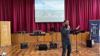 Sunday 4th June - Tom Parker preaching on Galatians 4:1-7   Adoption