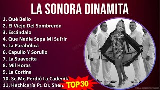 L a S o n o r a D i n a m i t a MIX Greatest Hits ~ 1960s Music ~ Top Son, , Salsa, Cumbia, Lati...