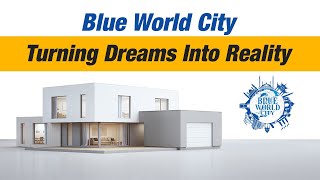 Blue World City- Turning Dreams Into Reality | M&G Marketing | #1 Real Estate Company in Islamabad