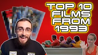 Top 10 Films from 1993! -- Another Very Nostalgic Year...