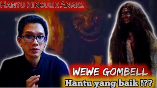 Asal Usul WEWEGOMBELL (MITOS dan MAKNA) | Kupas Misteri