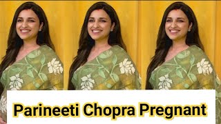 5 Month Pregnant Parineeti Chopra Announced Her 1st Pregnancy With Husband Raghav Chadha