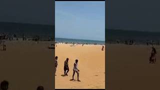 Calangute Beach Goa #shortsviral #travel #shortsvideo #viral #shortsfeeds