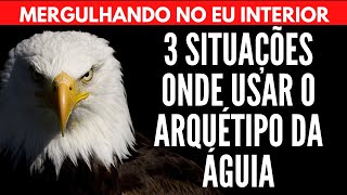 3 SITUAÇÕES ONDE VOCÊ PODE USAR O ARQUÉTIPO DA ÁGUIA 🦅 | Will Nascimentto