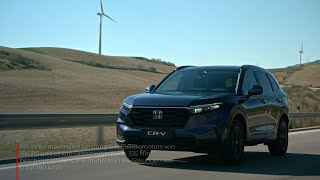 Honda CR-V Honda Hybrid Performance