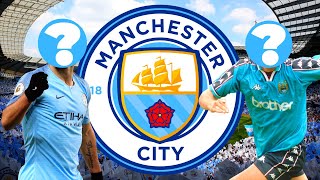 Manchester City | Guess the Player Football Quiz!