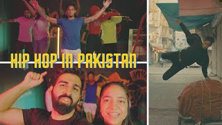 Hip Hop in Pakistan ft. @EvolutionXtremeDancers  | PATANGEER X @dawndotcom X @DWDocumentary