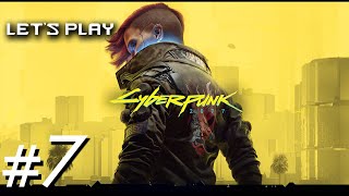 Cyberpunk 2077 [Xbox Series X] - Part 7