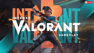 🔴LIVE - Valorant Gameplay | LETS GO Bhaiyo  💣