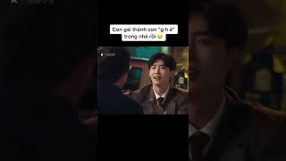 Nhiều khi tưởng là con dâu không á 😂😂 #bigmouth #leejongsuk #yoona #phimhanquoc #klove #kdrama