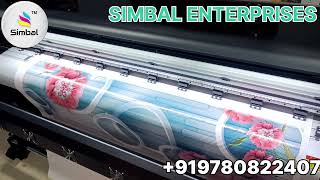 VINYL PRINTING MACHINE #ecosolventprinter #vinylprinting #ecosolvent #ecosolventink #solventprinter