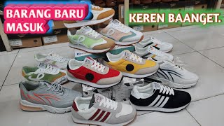 Sepatu olah raga impor,,