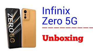 Infinix Zero 5G Unboxing Hindi | infinix Zero 5G with 13 5G Band & 30X zoom,Unboxing Infinix Zero 5G