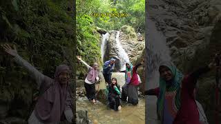 Jalur Trekking Sentul : Curug Cibingbin, Curug 3 Perjaka, Curug Cisalada dan Curug Ngumpet