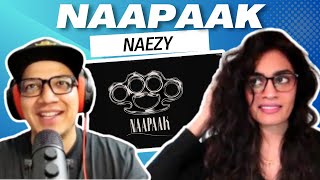 NAAPAAK (NAEZY) REACTION/REVIEW!