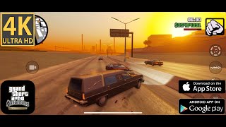 WHERE IS THE FUNERAL ⚱ - CHEAT - GTA: San Andreas – Definitive - 4K Mobile iOS Android - iPhone Max