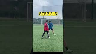 This skill can help to beat defender | #whatsupp | |#tutorial |