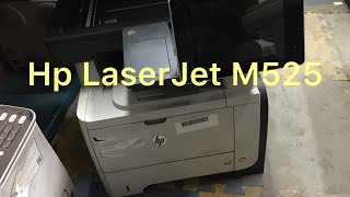 تنزيل سوفت وير ل برنتر (ج٢)  (Hp LaserJet MFP M525)  عادل جدو  ٠١٠٠٢٨٠٠٤٧٢