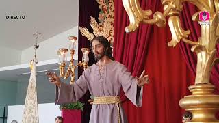 🔴DIRECTO Solemne Besamanos Ntro Padre Jesús Resucitado desde la Parroquia San Pedro La Jara