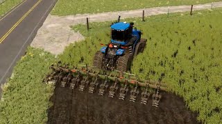 Deer Creek USA EP#87 | Farming Simulator 22 Timelapse | FS 22 |