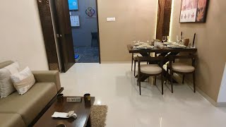 1BHK Sample Flat Of Biggest Project In Mira Road