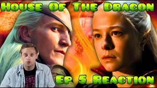 House Of The Dragon 2x5 Reaction & Commentary | 'Regent'