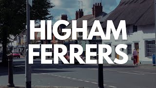 Higham Ferrers, UK, Northamptonshire, England