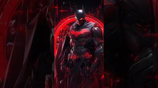 New Gen of Batman By Ai #batman #ai #shorts