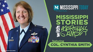 Mississippi Stories: Col. Cynthia Smith