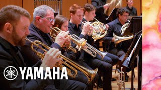 Yamaha Wind Orchestra 2019 - Professional Development Overview