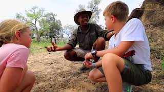 Young Explorers | Great Plains Conservation