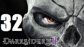 Let's Play Darksiders 2 Part 32 - The Abyssal Forge DLC 1/4