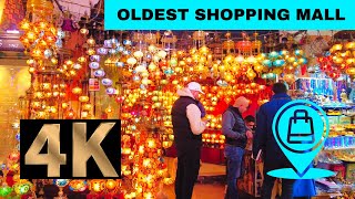 THE OLDEST SHOPPING CENTER IN THE WORLD / Grand Bazaar Istanbul Vlog 2023 4K / Travel Vlog