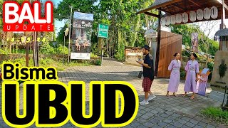 bisma ubud bali, suasana bali saat ini