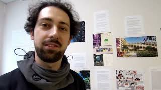 Tour of my Exhibition "Art, Design, Aesthetics of Democratic Economic Planning"