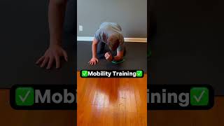 This IS Shoulder Mobility Training! 💪