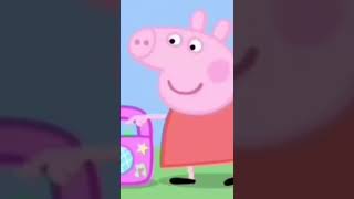 #peppapig #shorts #pig #kids #betteroffalone #memes #funny peppa pig what music are you into