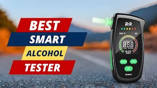 Best Smart Alcohol Tester | Ultimate Top 5 Picks!