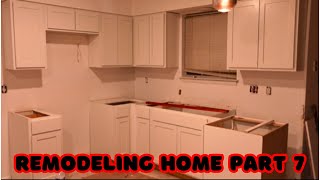 Remodeling of this home part 7 #realestate #remodeling