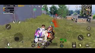 Играем с тем что выпадет с золотого ящика?🤯#pubgmobile #metroroyale #3карта #метропабг