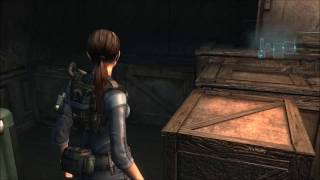 Resident Evil Revolation EP 4