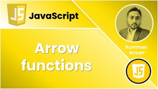 Arrow functions in JavaScript