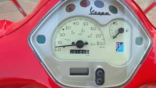 Веспа vespa lx50